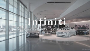 Infiniti Constructeur Automobile Japonais