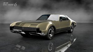 Jay Leno 1966 Oldsmobile Toronado Gran Turismo