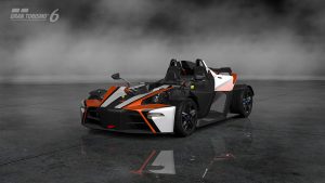 KTM X-BOW R Gran Turismo