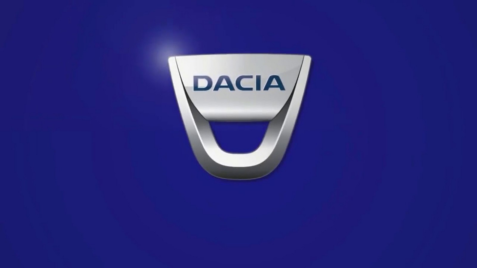 Logo Dacia 1600x900