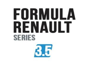 Logo Formula Renault 3.5
