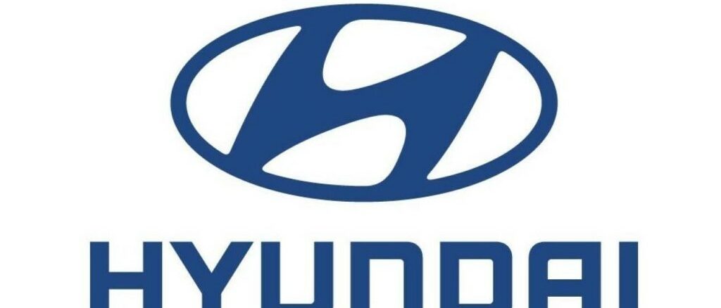 Logo Hyundai
