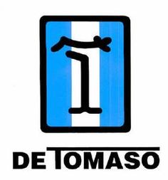 Logo DeTomaso