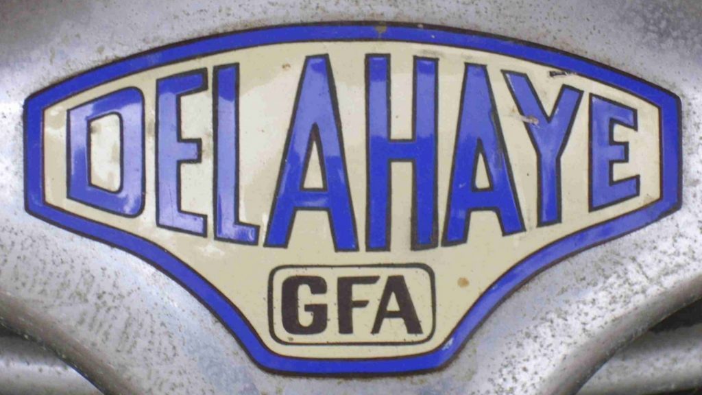 Logo Delahaye 1600x900