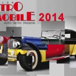 Logo Retromobile 2014