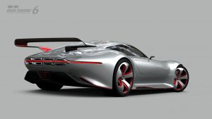 Mercedes AMG Vision Gran Turismo