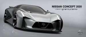 Nissan Concept 2020 Vision Gran Turismo