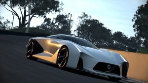 Nissan Concept 2020 Vision Gran Turismo