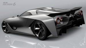 Nissan Concept 2020 Vision Gran Turismo