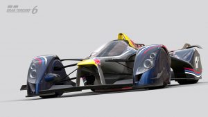 Red Bull X2014 Fan Car