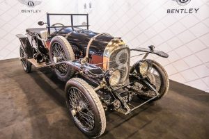 Bentley 3 Litre Le Mans