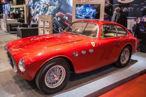 Ferrari 225 Vignale berlinetta - JD Classics