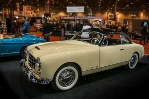 Retromobile 2014 Ford Comete