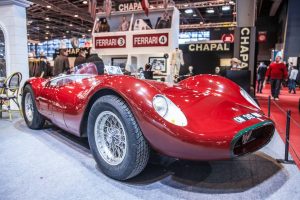 Maserati 450S