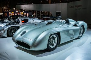 Mercedes-Benz 300 SLR W196