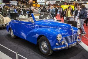 Peugeot 203 Cabrio
