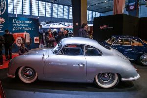 Porsche 356 Pre-A Split-Window Coupe