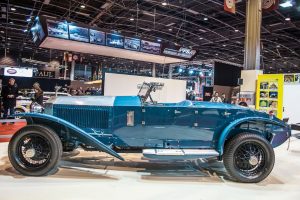 Rolls-Royce Phantom I 17EX - Maharajas' cars stand