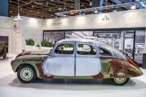 Skoda 935 Streamline