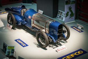 Sunbeam Bluebird 350HP