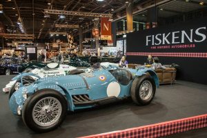 Talbot-Lago T26 GS - Fiskens