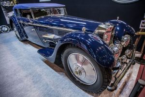 Bucciali TAV 30 Cabriolet replica