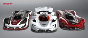 SRT Tomahawk Vision Gran Turismo