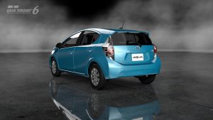 Toyota Aqua S Gran Turismo