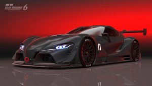 TOYOTA FT-1 Vision Gran Turismo