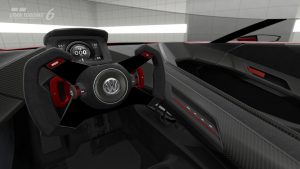 Volkswagen GTI Roadster Vision Gran Turismo
