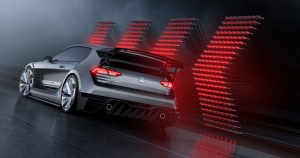 Volkswagen GTI Supersport Vision Gran Turismo