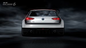 Volkswagen GTI Supersport Vision Gran Turismo