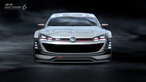 Volkswagen GTI Supersport Vision Gran Turismo