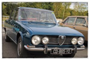 italian meeting - Alfa Romeo 1750