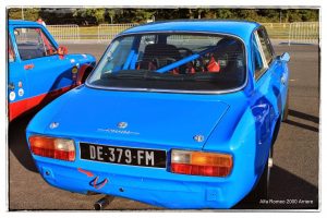 italian meeting - Alfa Romeo 2000
