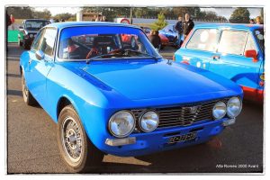 italian meeting - Alfa Romeo 2000