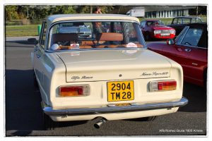 Italian Meeting - Alfa Romeo Giulia 1600