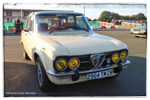 Italian Meeting - Alfa Romeo Giulia 1600