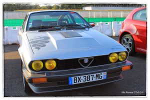italian meeting - Alfa Romeo GTV 6 2.5