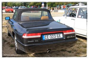 italian meeting - Alfa Romeo Spider 2.0
