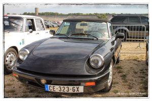 italian meeting - Alfa Romeo Spider 2.0