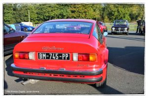 italian meeting - Alfa Romeo Zagato Junior