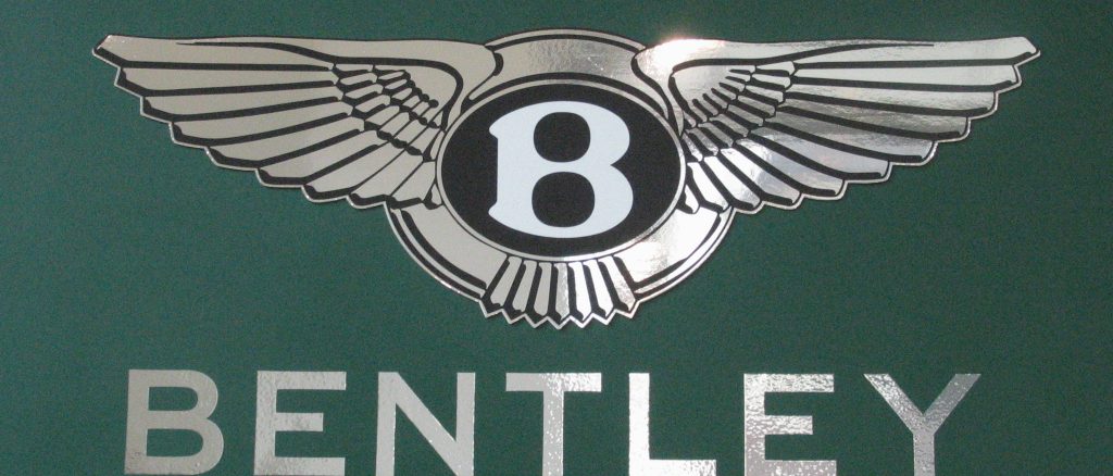 Bentley Logo