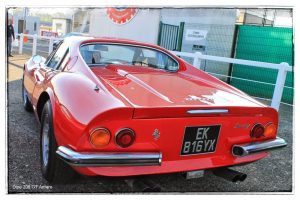 italian meeting - Dino 206 GT