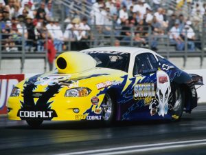 Dragster - PRO STOCK - Dave Connolly