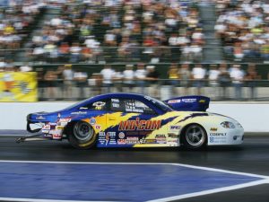 Dragster - PRO STOCK - Dave Howard