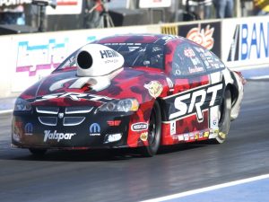 Dragster - PRO STOCK - Erica Enders