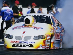 Dragster - PRO STOCK - Greg Anderson