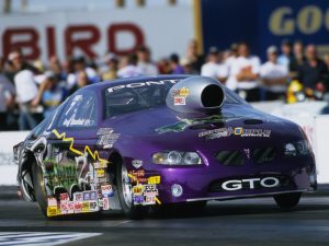 Dragster - PRO STOCK - Greg Stanfield