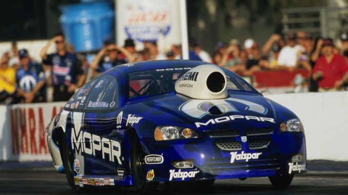 Dragster - PRO STOCK - Richie Stevens Dragster - PRO STOCK - Richie Stevens